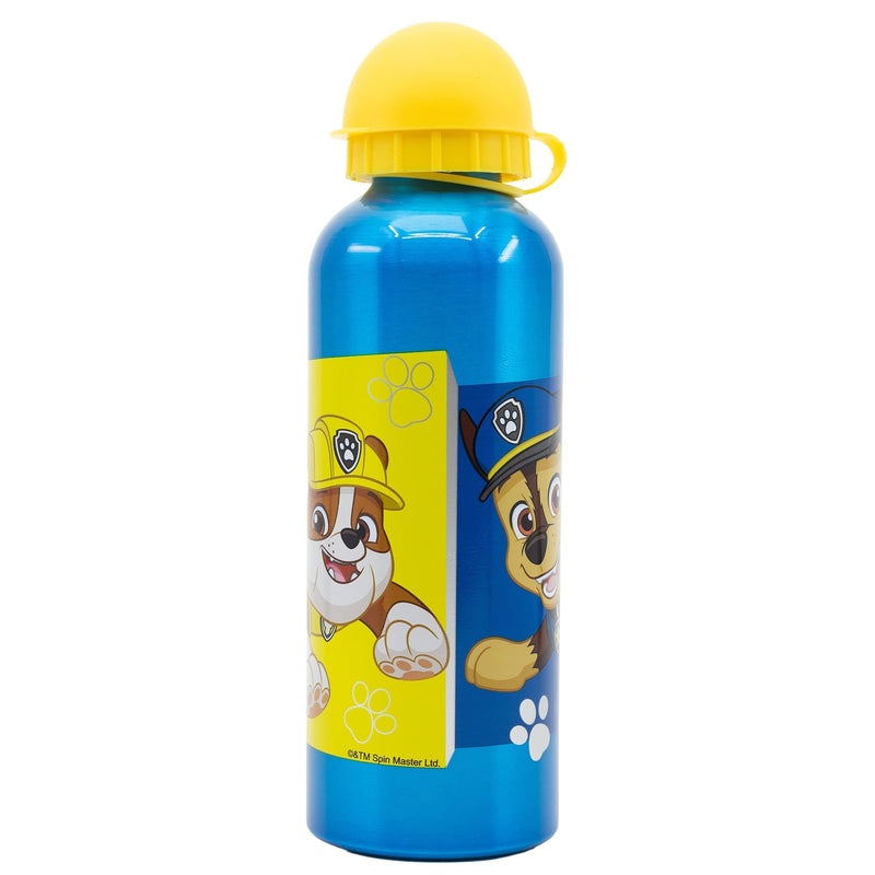 Stor 530ML KIDS ALUMINIUM BOTTLE | PAW PATROL PUP POWER