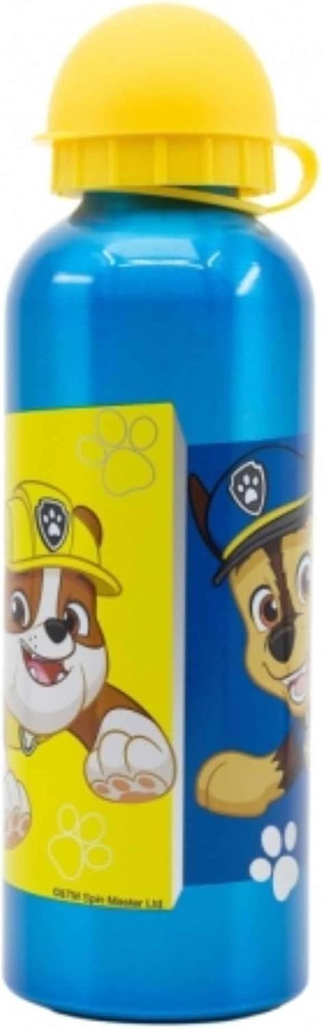 Stor 530ML KIDS ALUMINIUM BOTTLE | PAW PATROL PUP POWER