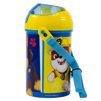 Stor: Paw Patrol Pup Power - Pop Up Canteen (450Ml) (74669)