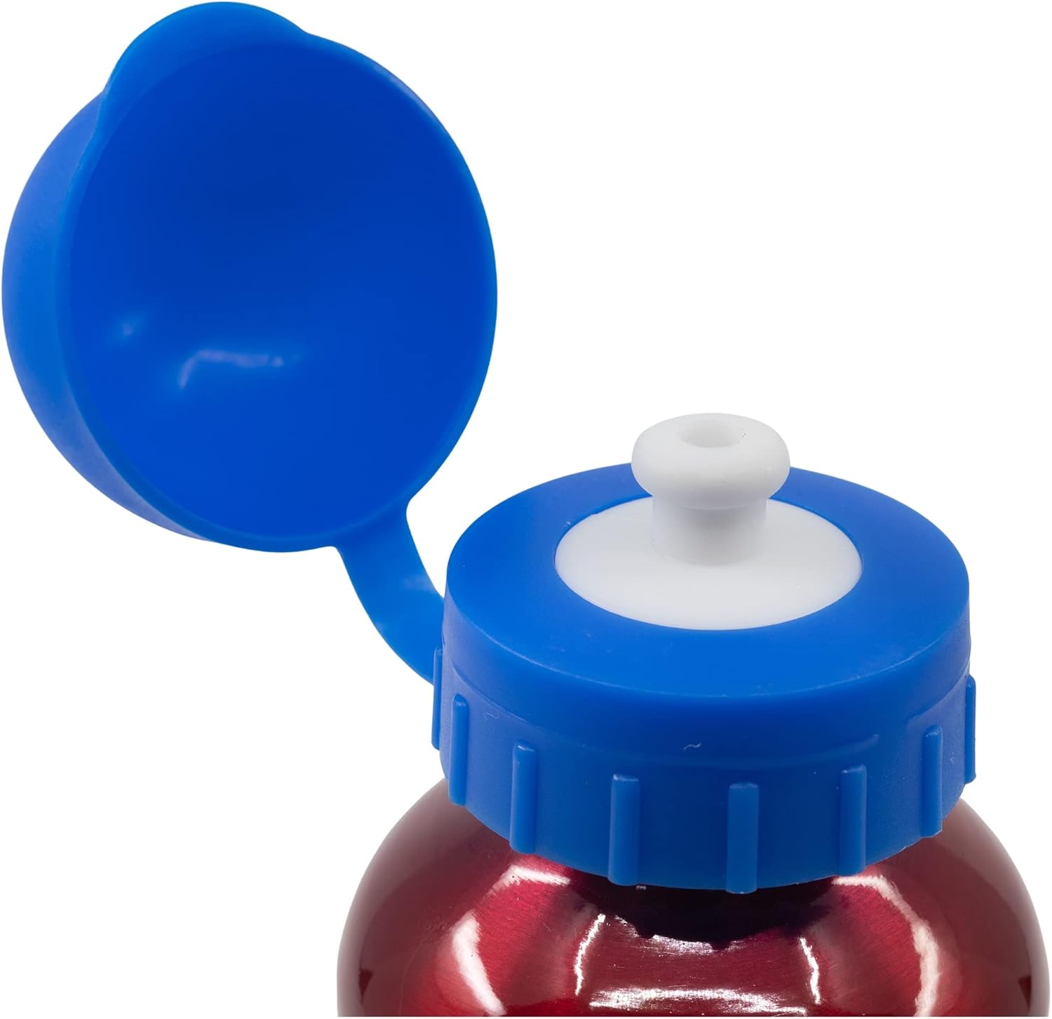 Stor 400ML KIDS ALUMINIUM BOTTLE | SPIDERMAN ARACHNID GRID
