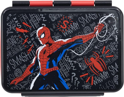 Spider-Man Stainless Steel Airtight Lunch Box