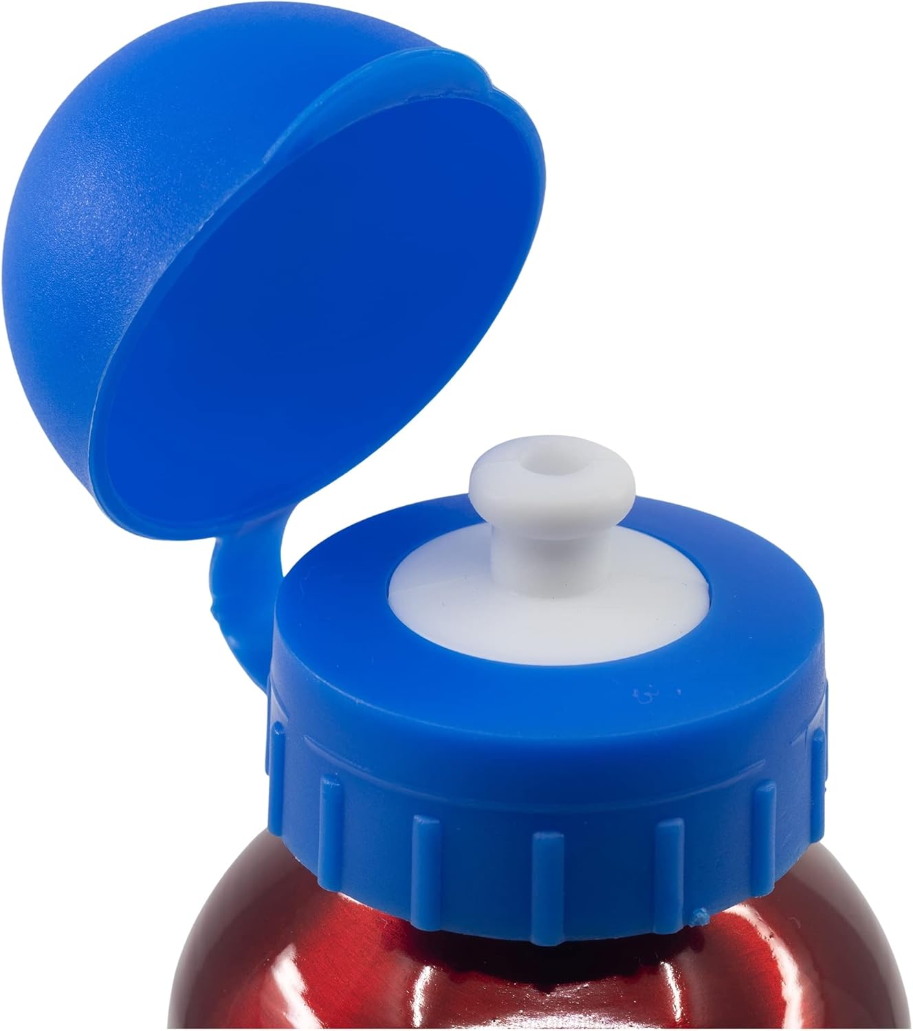 Stor 530ML KIDS ALUMINIUM BOTTLE | SPIDERMAN ARACHNID GRID
