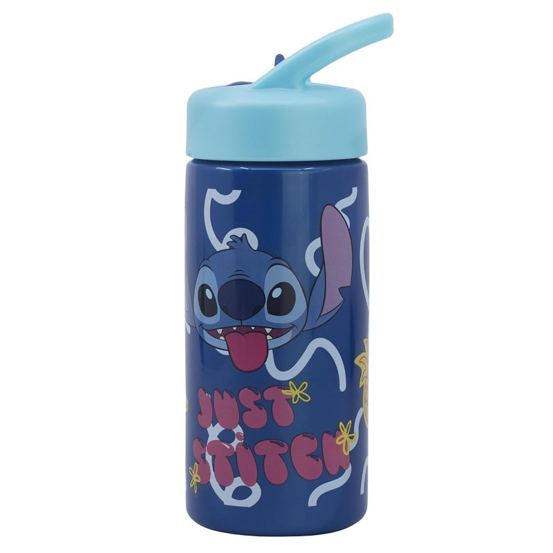 Stor: Disney: Stitch Palms - Playground Sipper Bottle (410Ml) (75031)