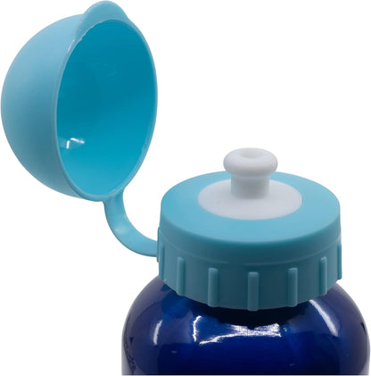 Stor: Disney: Stitch Palms - Aluminium Bottle (400Ml) (75034)