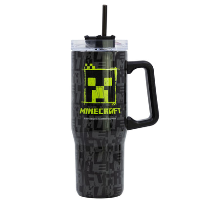Minecraft XL Stainless Steel Thermos Mug 32 oz