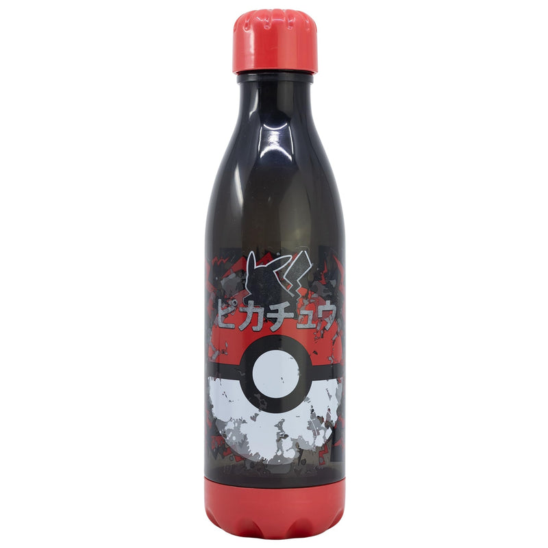 Stor: Pokemon: Thunderstruck - Large Daily Plastic Bottle (660Ml) (75778)