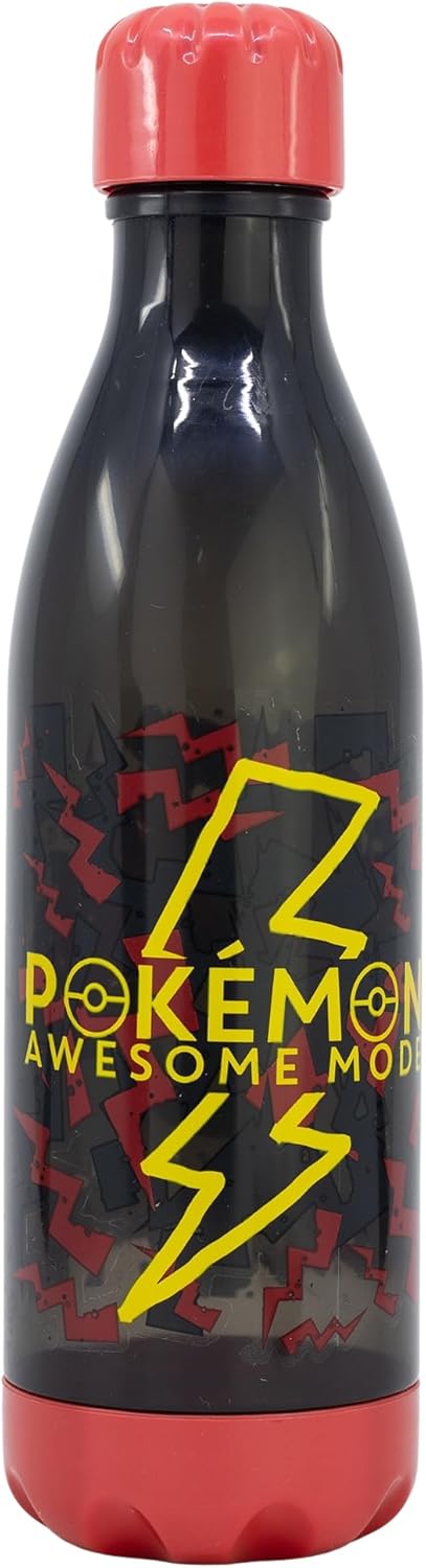 Stor: Pokemon: Thunderstruck - Large Daily Plastic Bottle (660Ml) (75778)