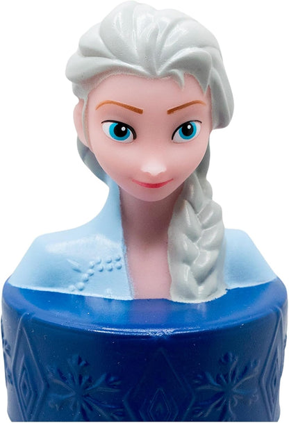 3D Figurine Bottle 560 ML Frozen Snowy Tale by Stor Brand