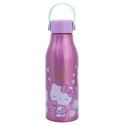 STOR BOTELLA ALUMINIO FLEXI HANDLE 760 ML HELLO KITTY