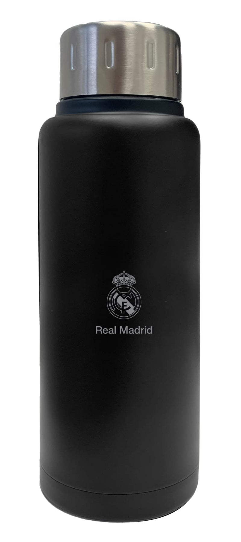 REAL MADRID PREMIUM STAINLESS STEEL THERMO BOTTLE 500ml
