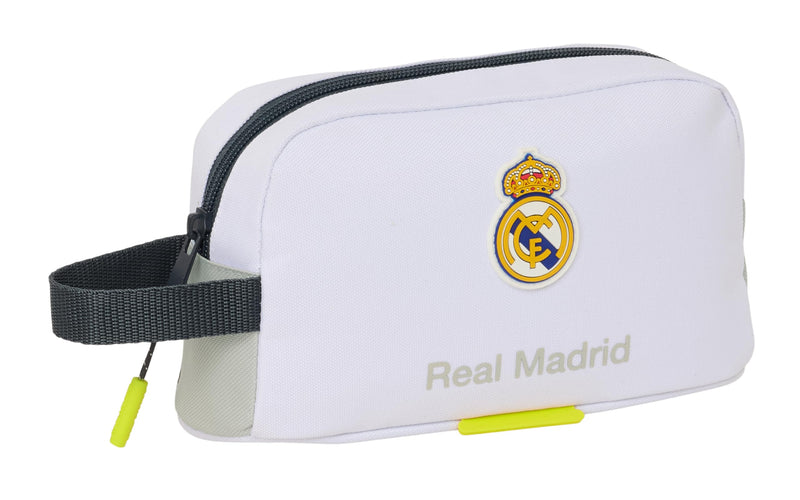 Safta: Real Madrid 25/26 Home Kit - Thermos Breakfast Bag (812554859)