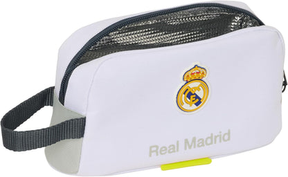 Safta: Real Madrid 25/26 Home Kit - Thermos Breakfast Bag (812554859)