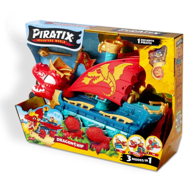 Barco Piratix