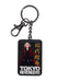 SD Toys USA Tokyo RevengerSMANJIRO SANO Portachiavi in metallo Multi, Portachiavi Standard Multicolore, Standard Keychain