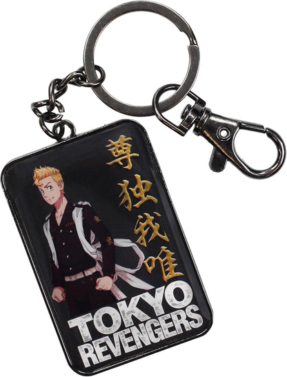 Tokyo Revengers Metall-Schl?+sselanh?¤nger