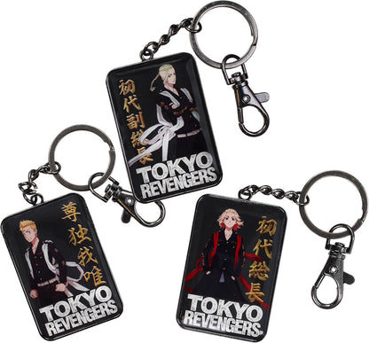 Tokyo Revengers Metall-Schl?+sselanh?¤nger