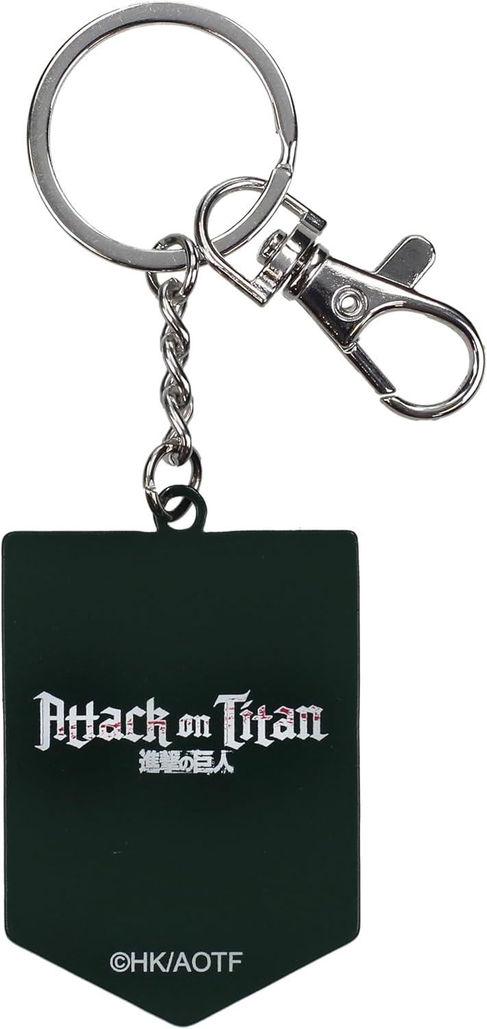 Attack on Titan Metall-Schl?+sselanh?¤nger