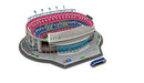 Banbo Toys: Fc Barcelona - Spotify Camp Nou 3D Stadium Puzzle (16522)(Fcb) (16522)
