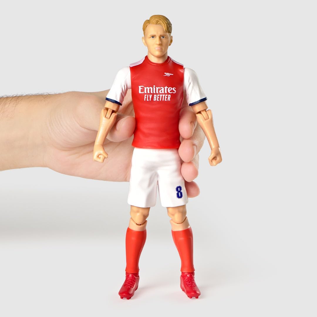 Banbo Toys: Arsenal Soccer - Martin Odeegard Action Figure (20Cm) (83378)