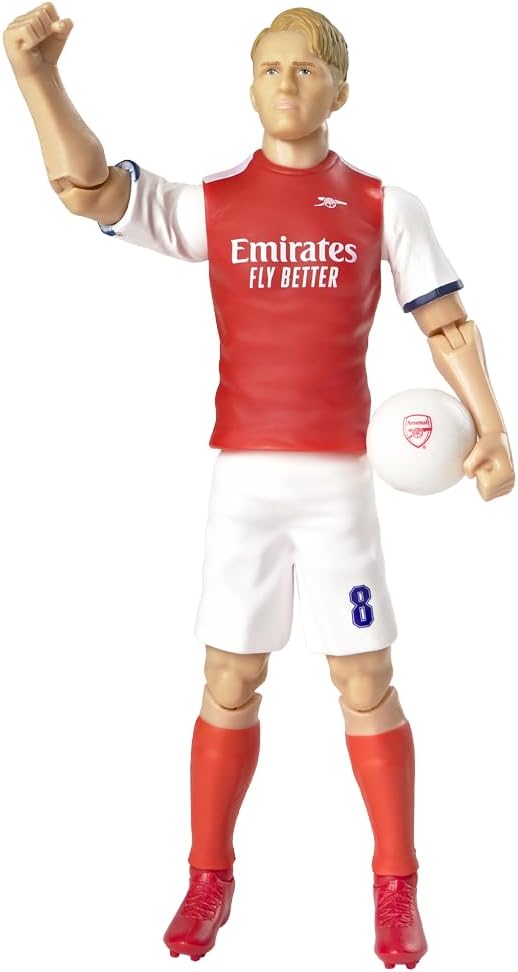 Banbo Toys: Arsenal Soccer - Martin Odeegard Action Figure (20Cm) (83378)