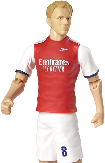 Banbo Toys: Arsenal Soccer - Martin Odeegard Action Figure (20Cm) (83378)