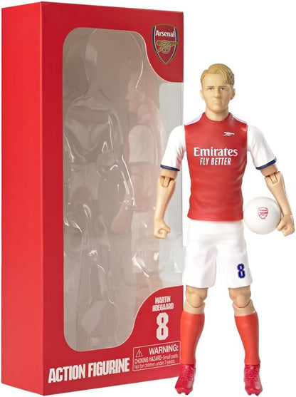 Banbo Toys: Arsenal Soccer - Martin Odeegard Action Figure (20Cm) (83378)