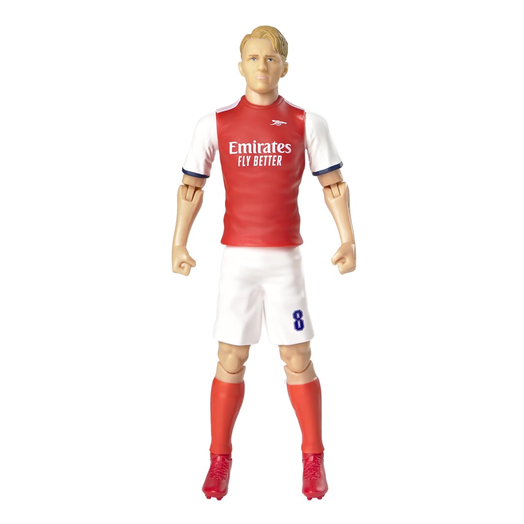 Banbo Toys: Arsenal Soccer - Martin Odeegard Action Figure (20Cm) (83378)