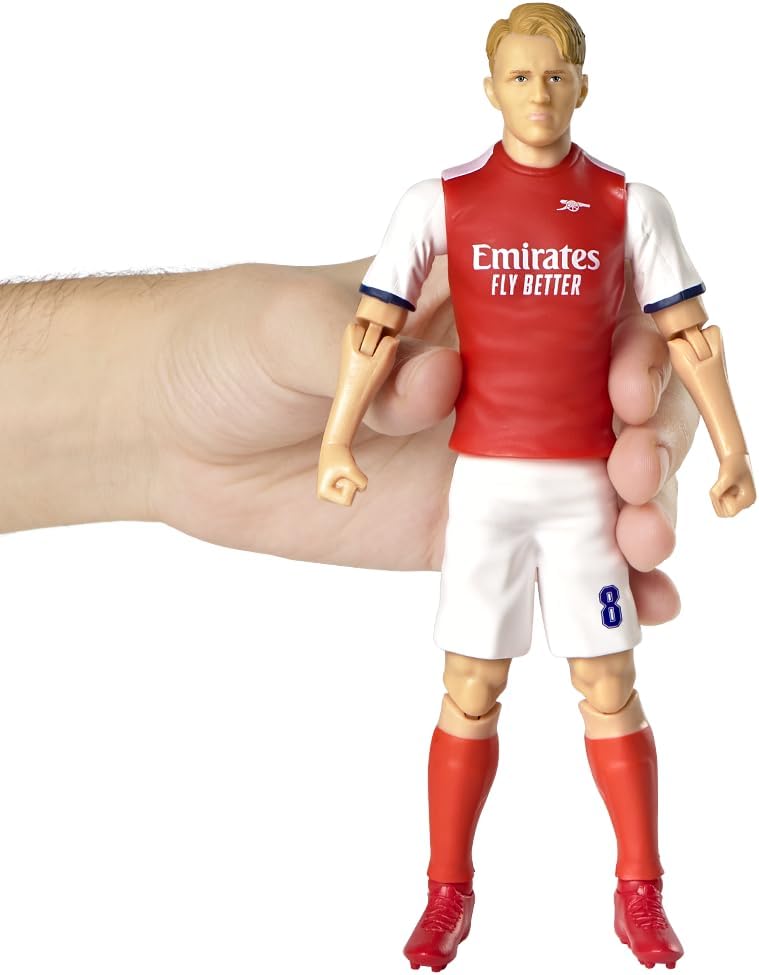 Banbo Toys: Arsenal Soccer - Martin Odeegard Action Figure (20Cm) (83378)