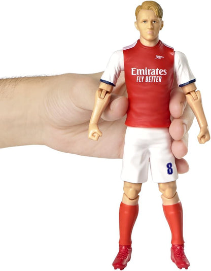 Banbo Toys: Arsenal Soccer - Martin Odeegard Action Figure (20Cm) (83378)