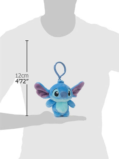 CERDÁ Life's Little Moments - Disney Charakter-Schlüsselanhänger - 5500006623 (Stitch