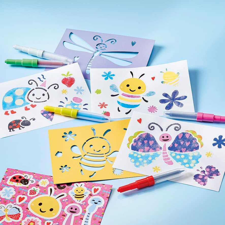 Totum: Creativity - Magic Spray Pens (Tt025745)