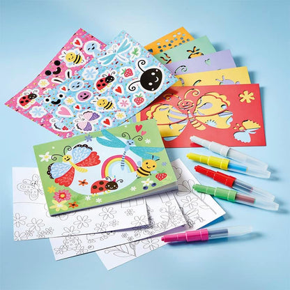 Totum: Creativity - Magic Spray Pens (Tt025745)