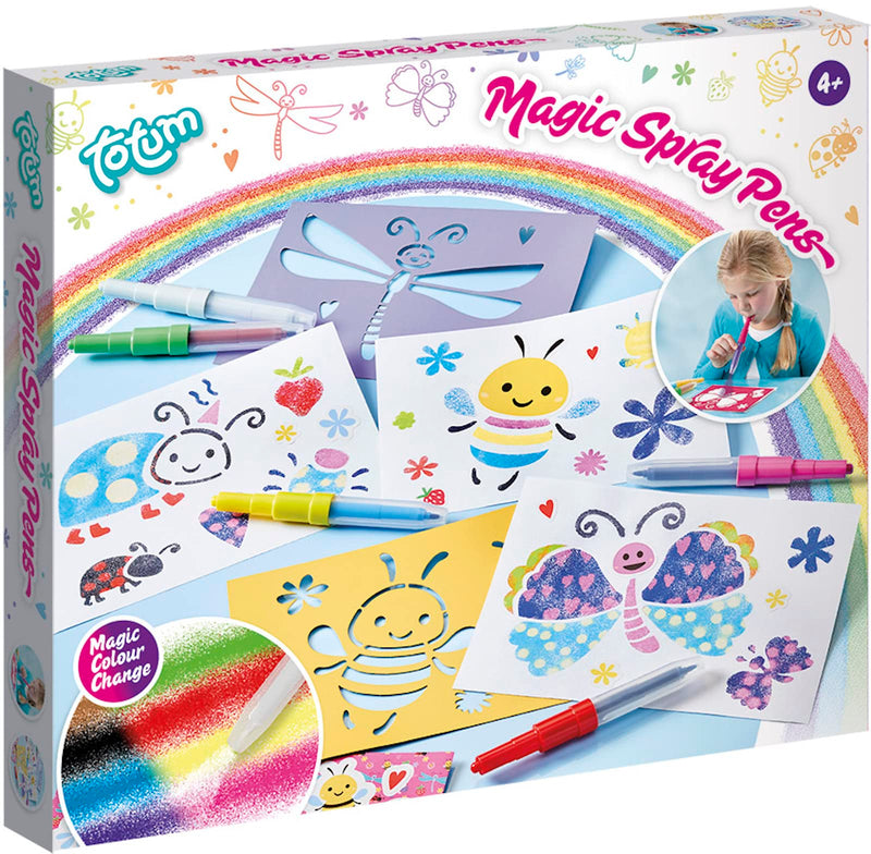 Totum: Creativity - Magic Spray Pens (Tt025745)