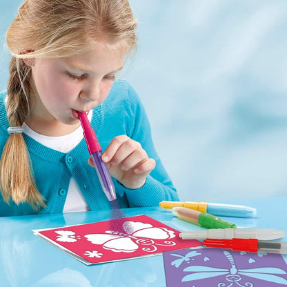 Totum: Creativity - Magic Spray Pens (Tt025745)