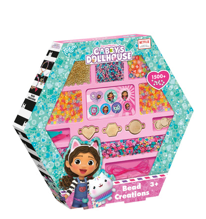 Totum: Gabby`S Dollhouse - Bead Creations (Tt420946)