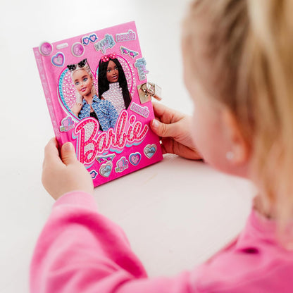 Totum Barbie - Diamond Paint Diary (Tt501218)