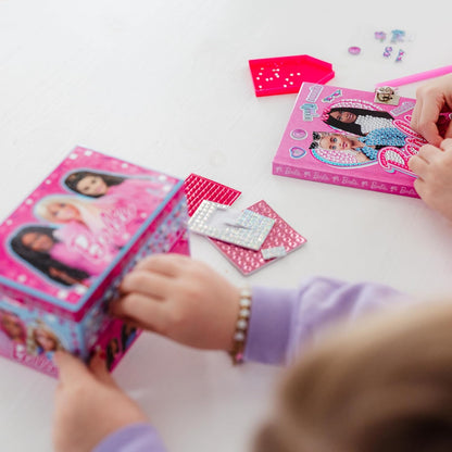 Totum Barbie - Diamond Paint Diary (Tt501218)