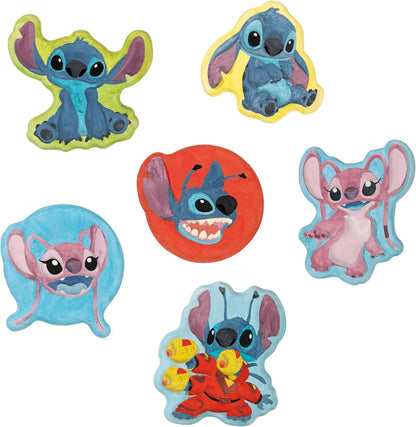 Disney Stitch Plaster Model and Paint Set, Ages 3+