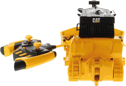 Carrera 37023002 CAT 1:35 RC D7E Bulldozer