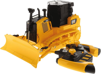 Carrera 37023002 CAT 1:35 RC D7E Bulldozer