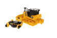 Carrera 37023002 CAT 1:35 RC D7E Bulldozer