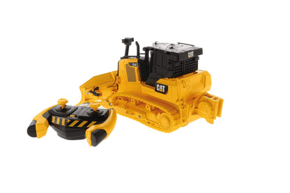 Carrera 37023002 CAT 1:35 RC D7E Bulldozer