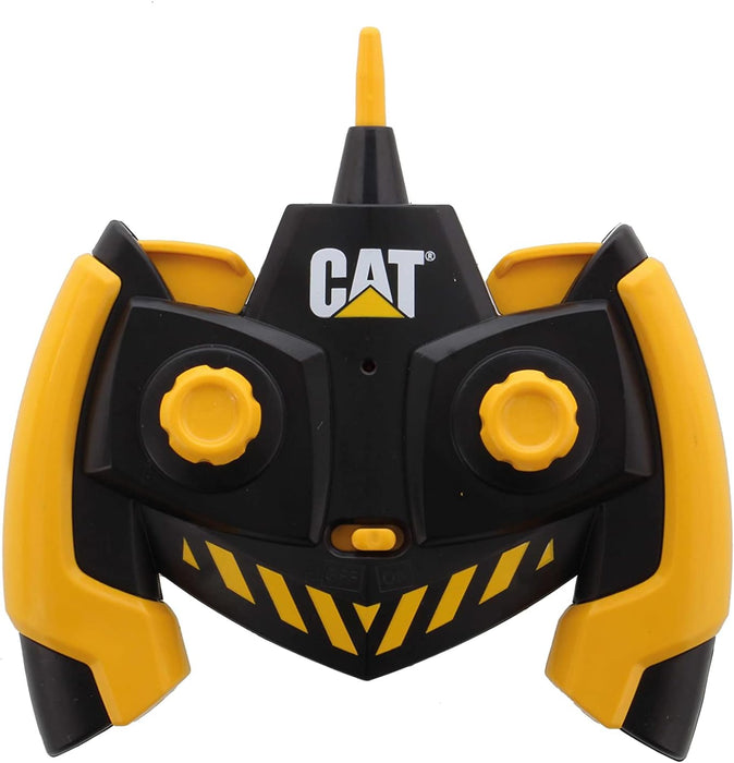 Carrera Cat R/C Car: Track Type Tractor  (B/O) - 1:35 (37023002)