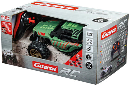 Carrera R/C Car: 2,4Ghz Mountain Racer 1:20 (370200004)
