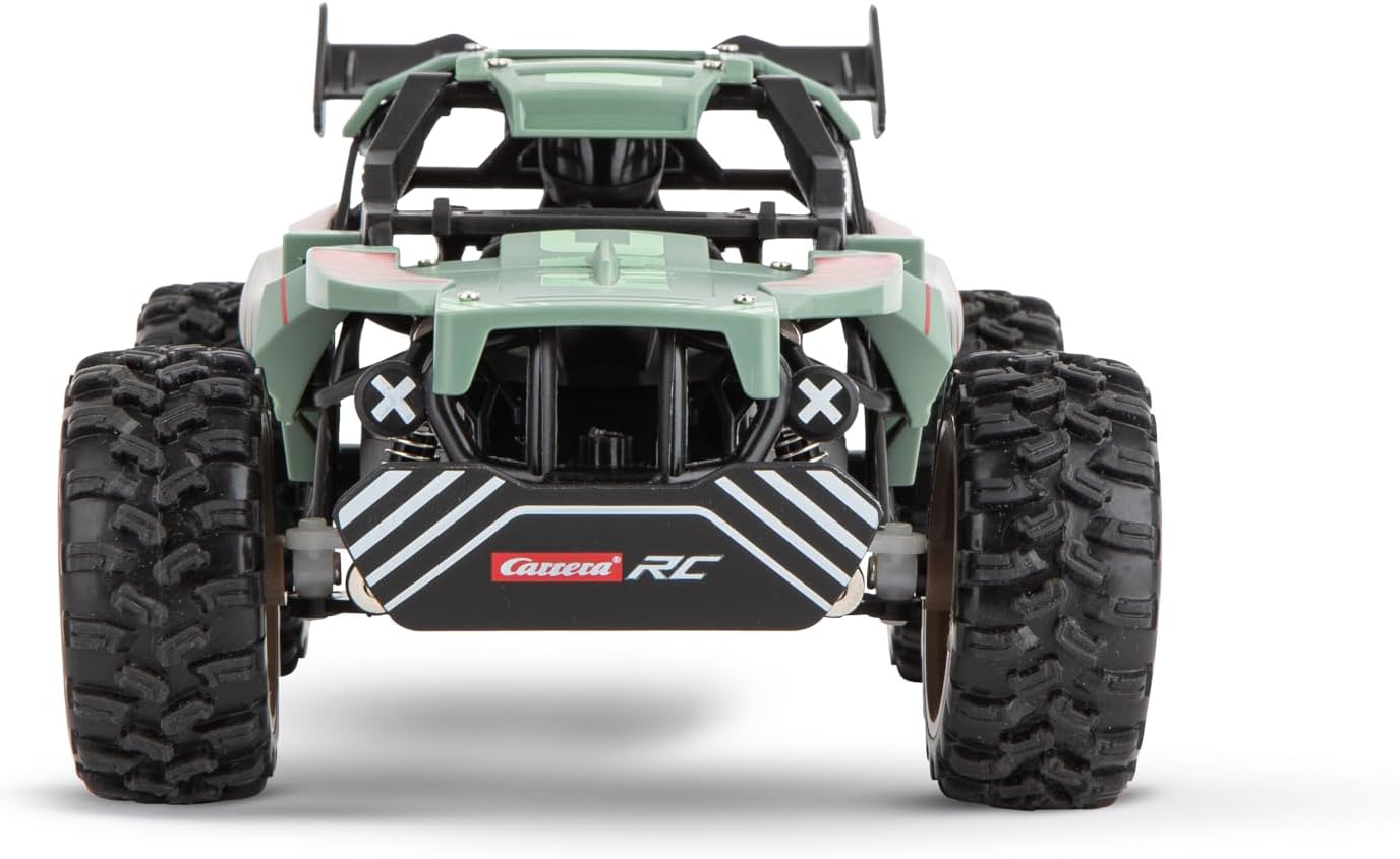 Carrera R/C Car: 2,4Ghz Mountain Racer 1:20 (370200004)