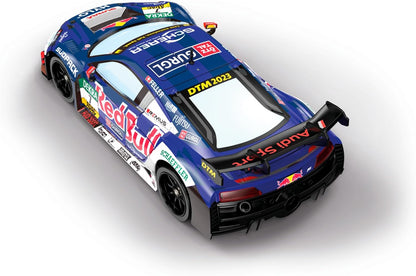 Carrera - 370160149 RC 2.4GHz ABT Red Bull Audi R8 LMS GT3 EVO II, Steam Length 28cm