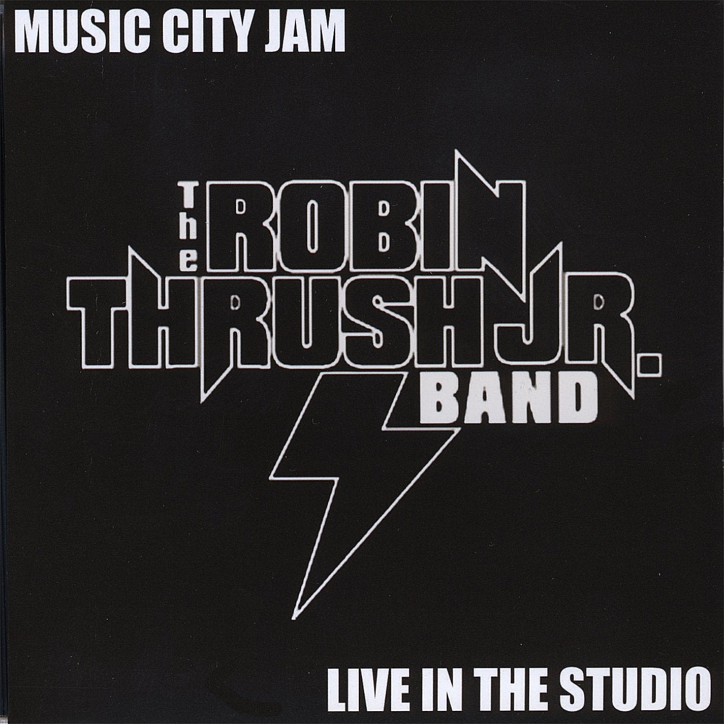 Music City Jam, Live In The Studio