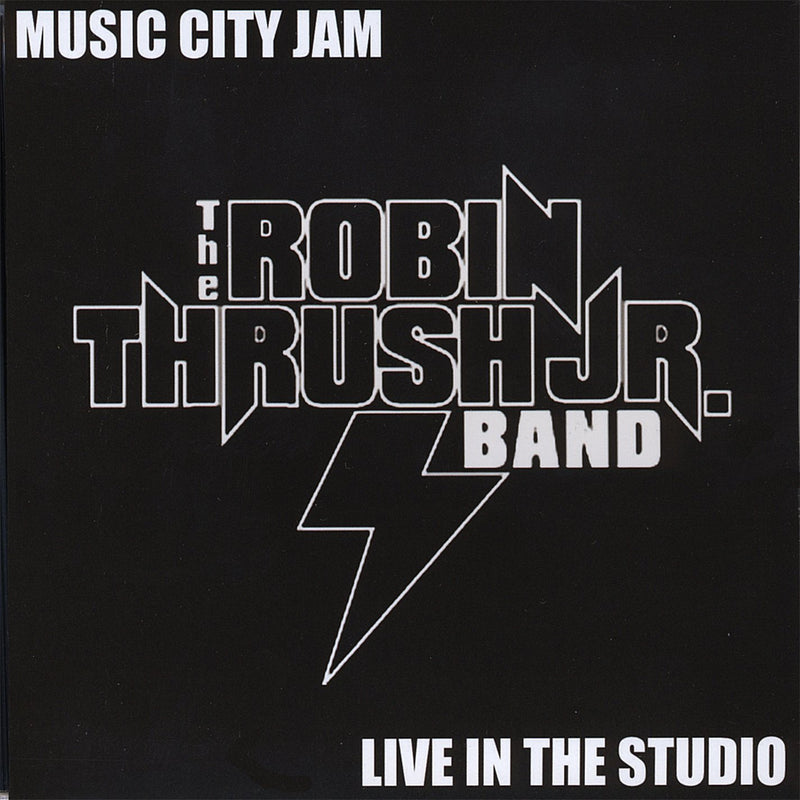 Music City Jam, Live In The Studio