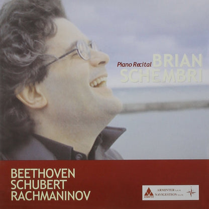 Piano Recital-Brian Schembri
