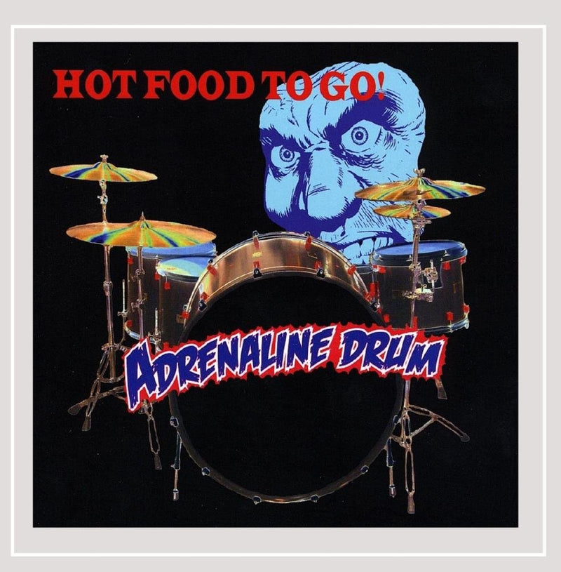 Adrenaline Drum